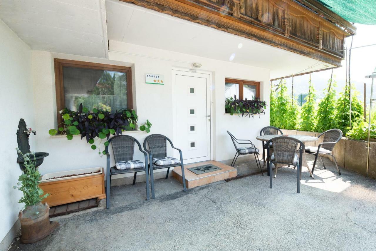Mateja House - Apartments In Zirovnica Родине Экстерьер фото